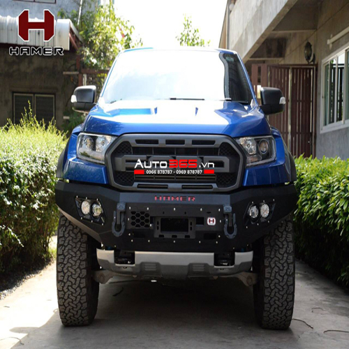 CẢN TRƯỚC HAMER 4X4 - NHẬP KHẨU THÁI LAN TẠI AUTO365